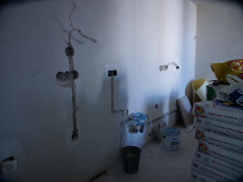 Кухненски бокс - преди