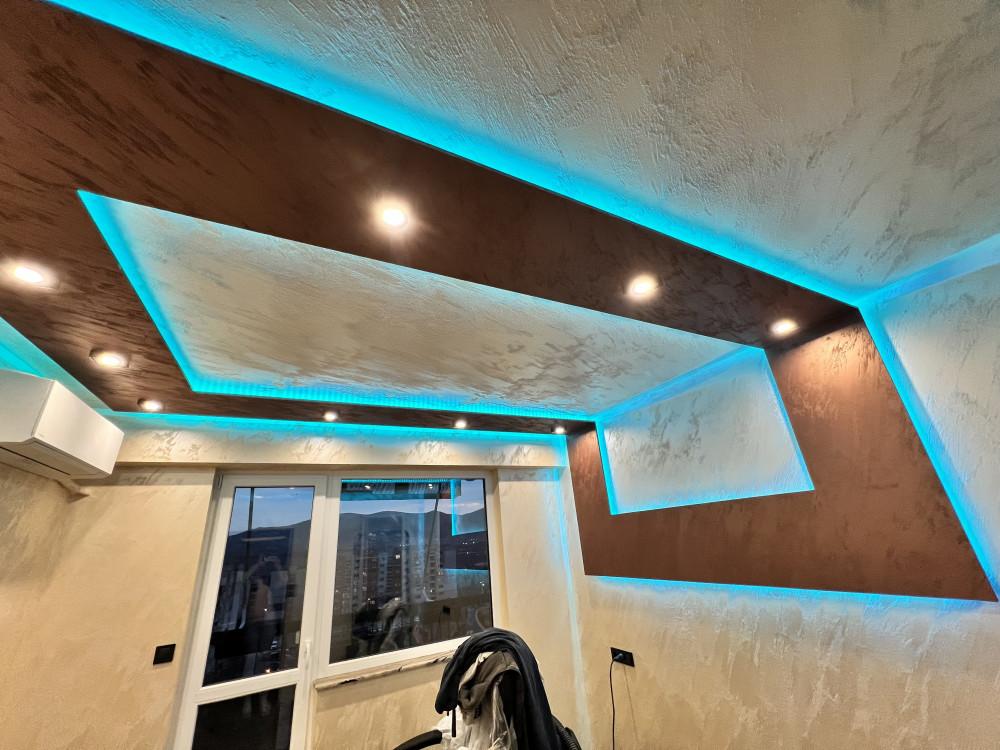 Финал на основен ремонт на детска стая