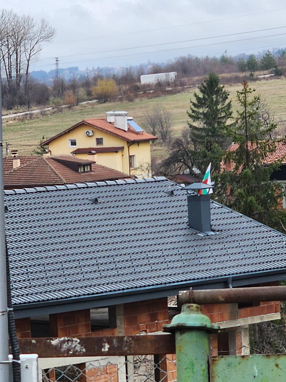 Ремонт на покриви