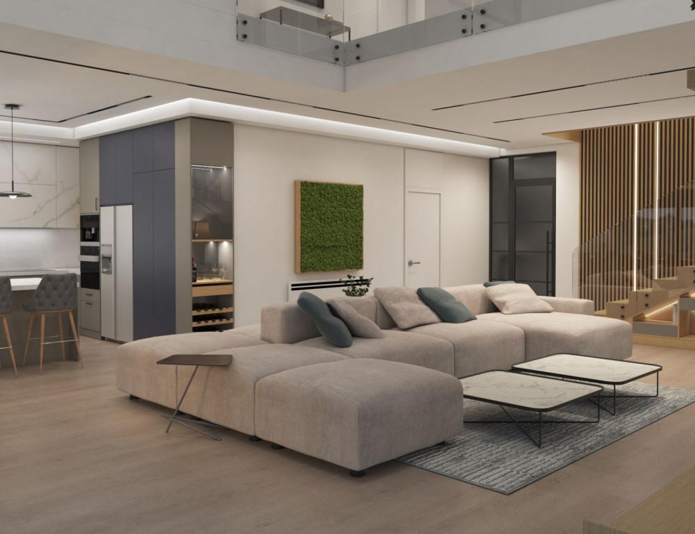 дизайн дневна