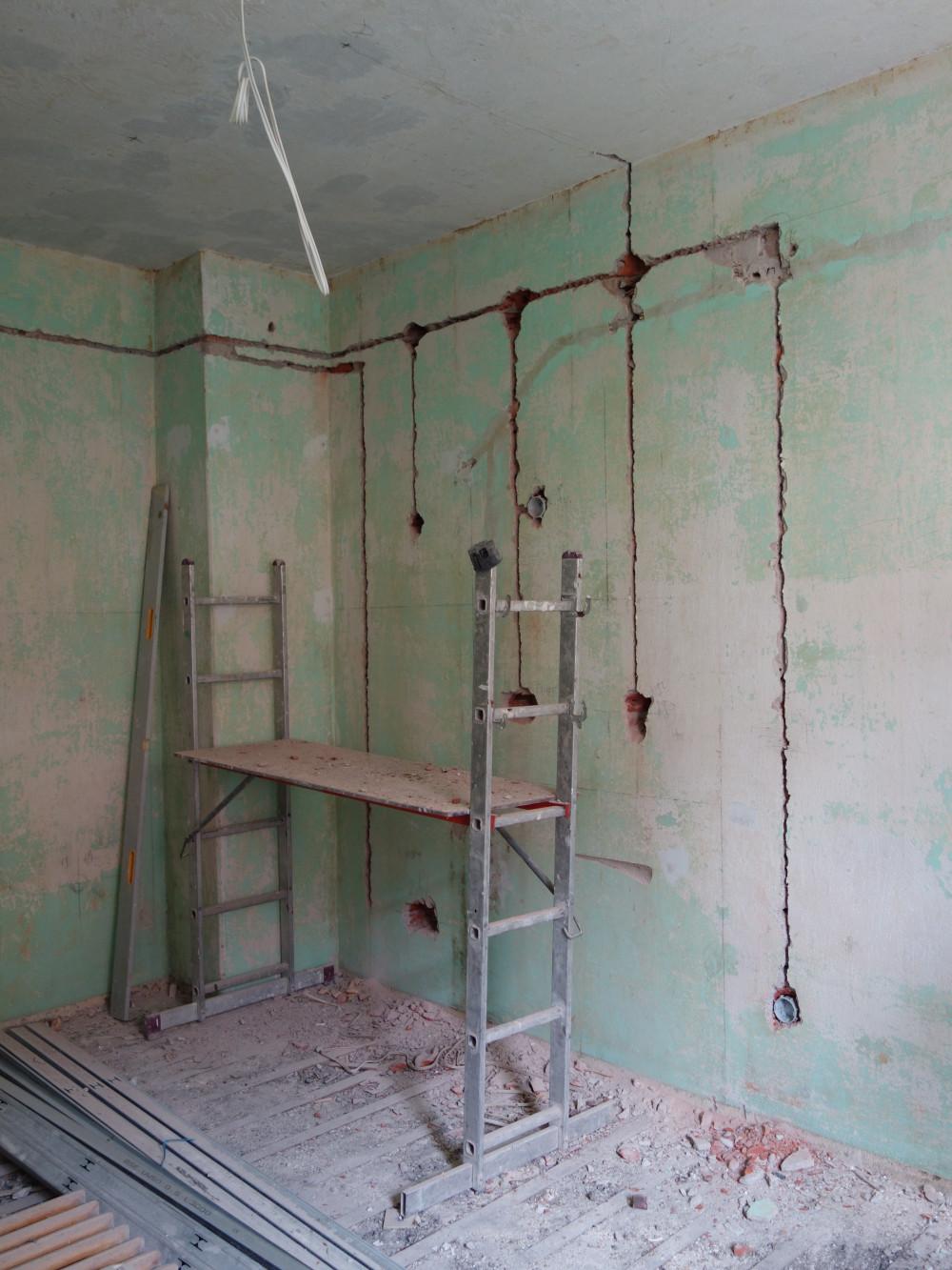 ел.инсталация