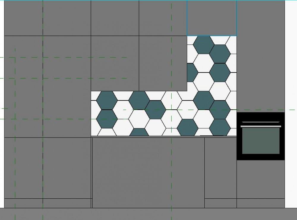 Схема на редене