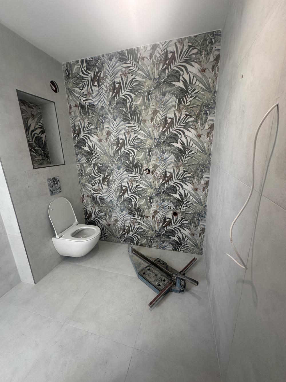 Основон ремонт на баня