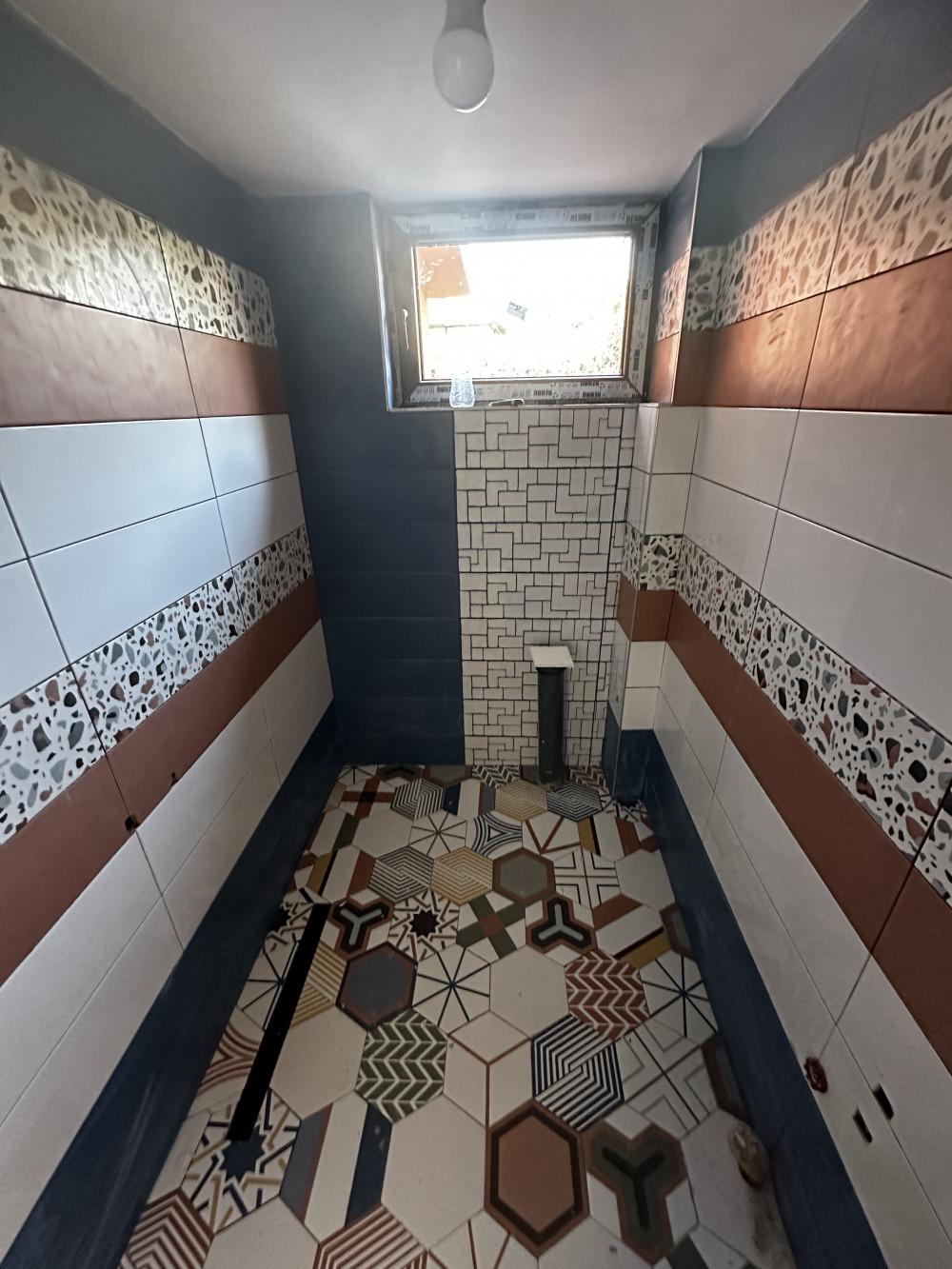 Основен ремонт на баня