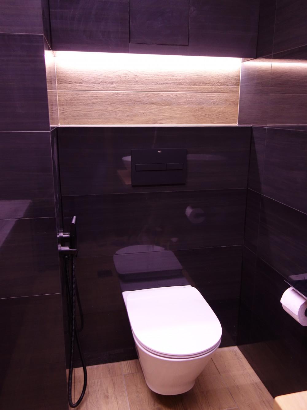 готовата баня