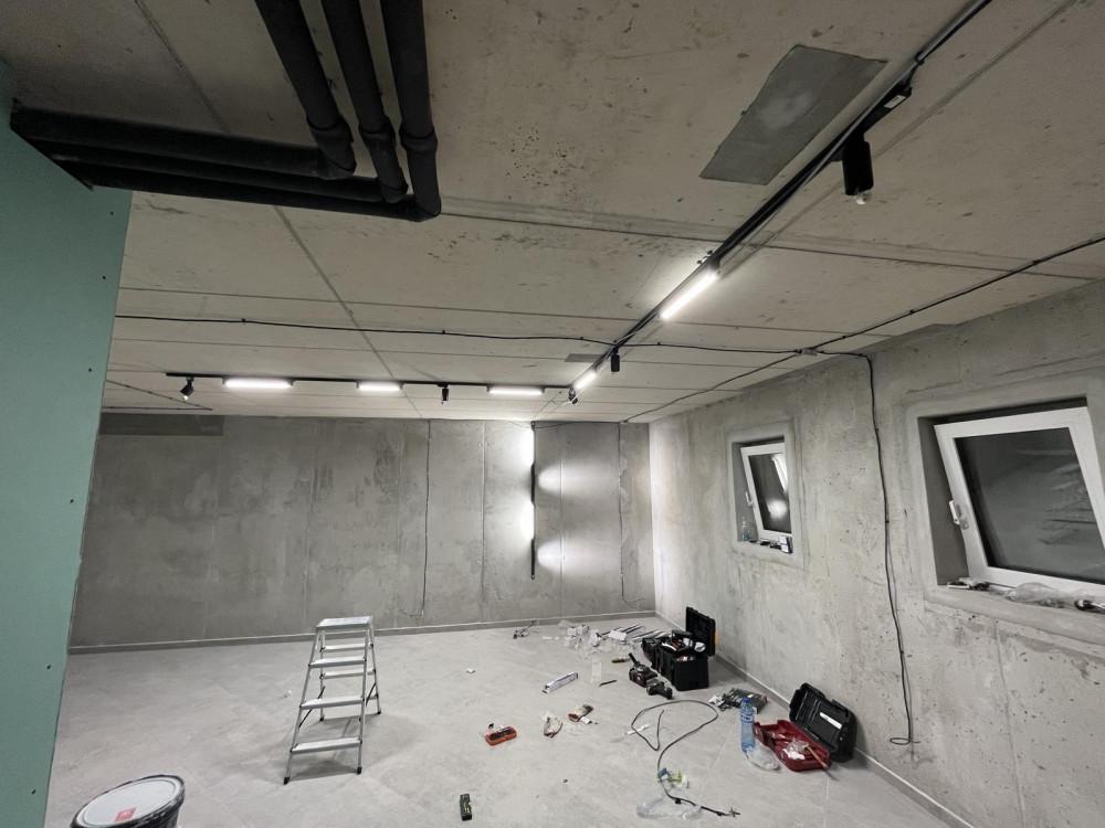 Осветление модуларно