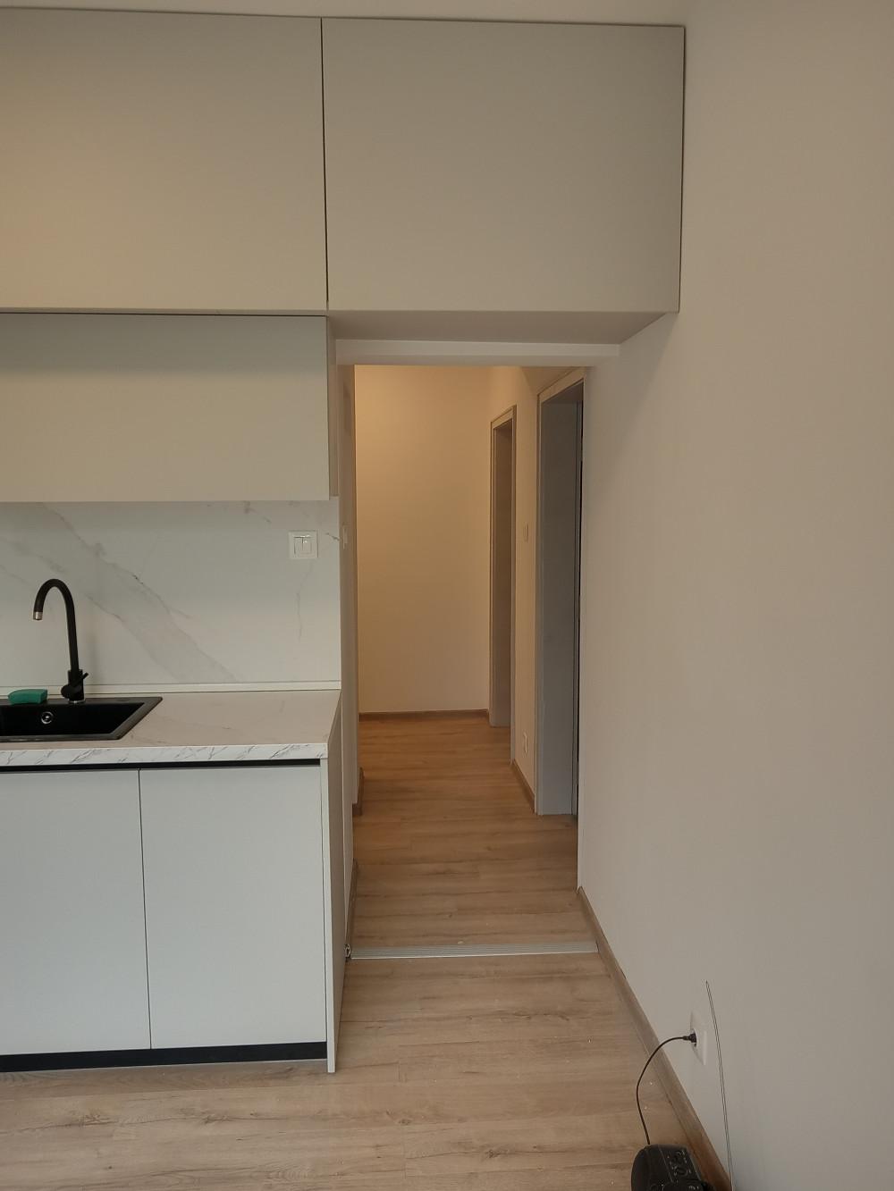 кухня - след