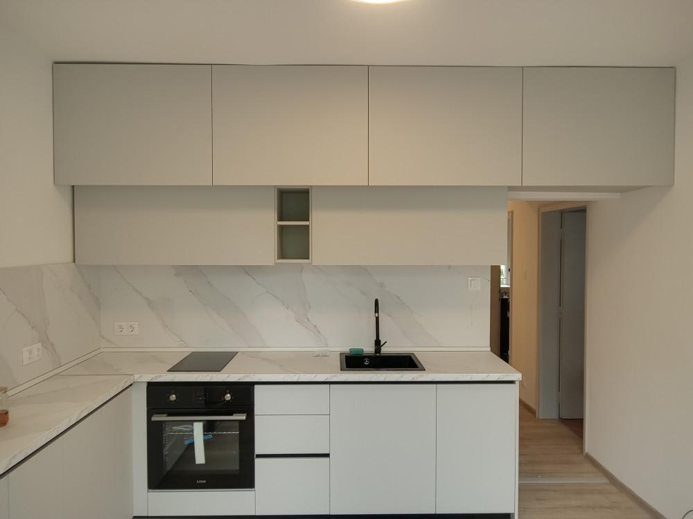 кухня - след