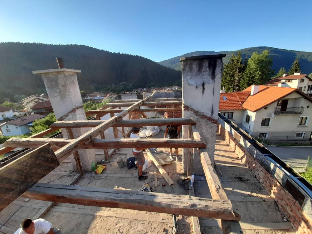 Хоп и покрива го няма