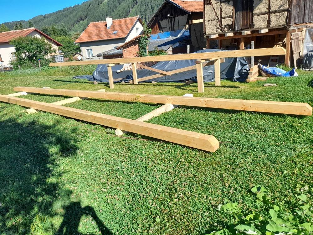 3бр. покривни столици