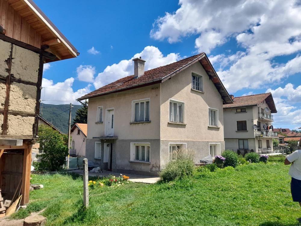 Съществуващият покрив