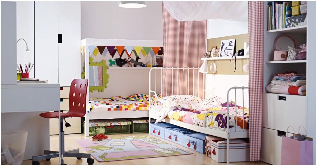 Как да проектирате детска стая, която да се променя заедно с детето ви?