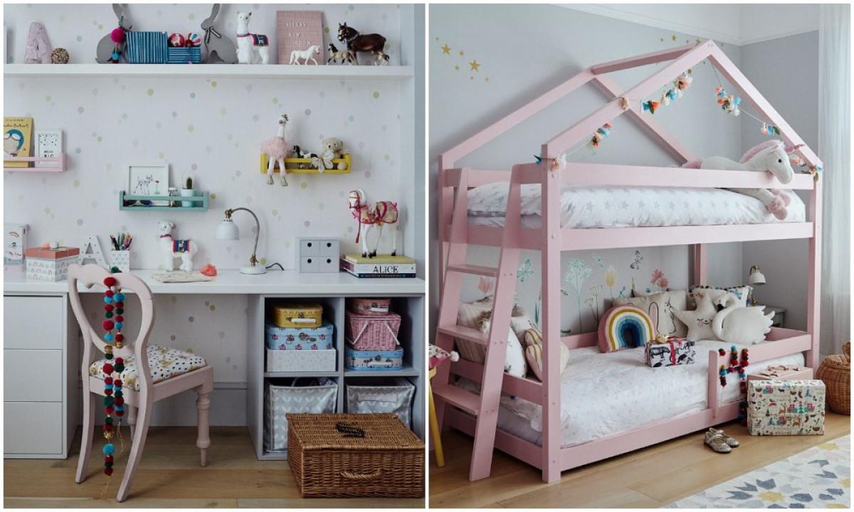 Детската стая - функционална и стилна