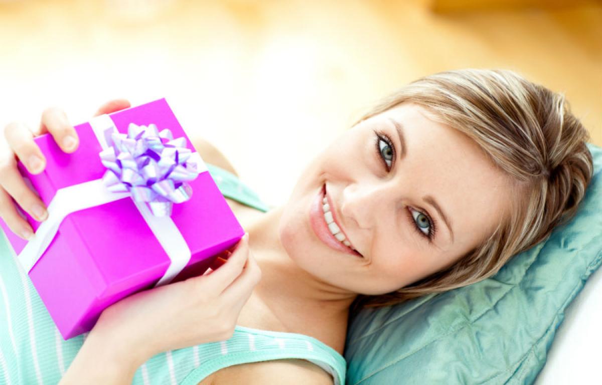 10 страхотни идеи за подаръци за жени на стойност до 25 лв.