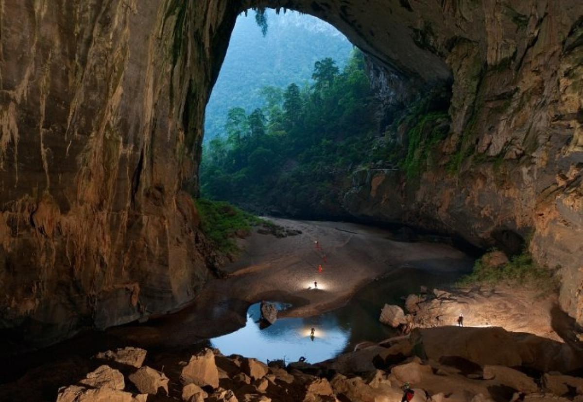 Пещерата Сон Дунг