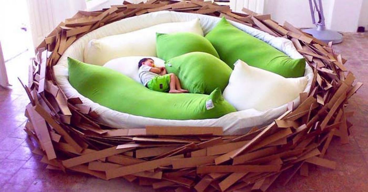 Уникални дизайнерски легла