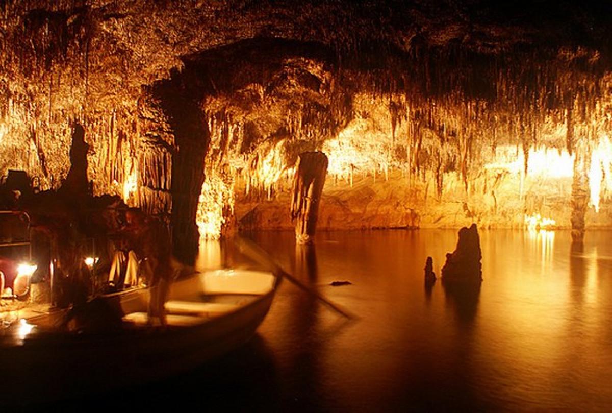 Пещерите Драк, Палма де Майорка