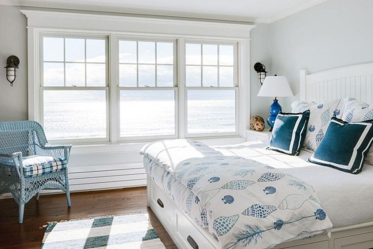 Спалнята, която говори с морето
