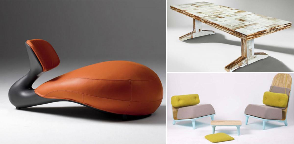 Удивителни мебели с нестандартен дизайн