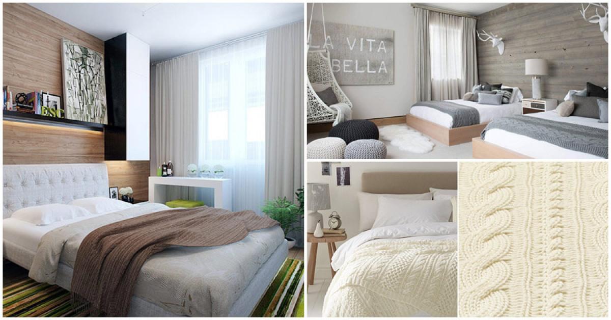 8 икономични трика, с които да направите спалнята по-топла и уютна