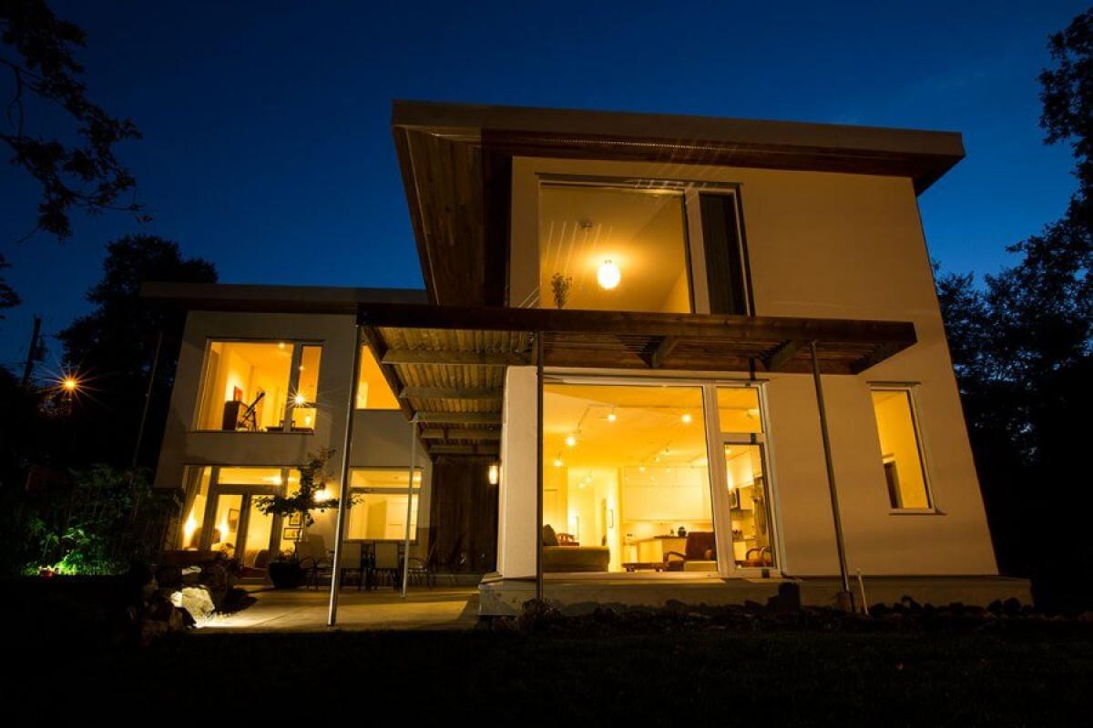 8 причини пасивните къщи да са образец за енергийно ефективен дом