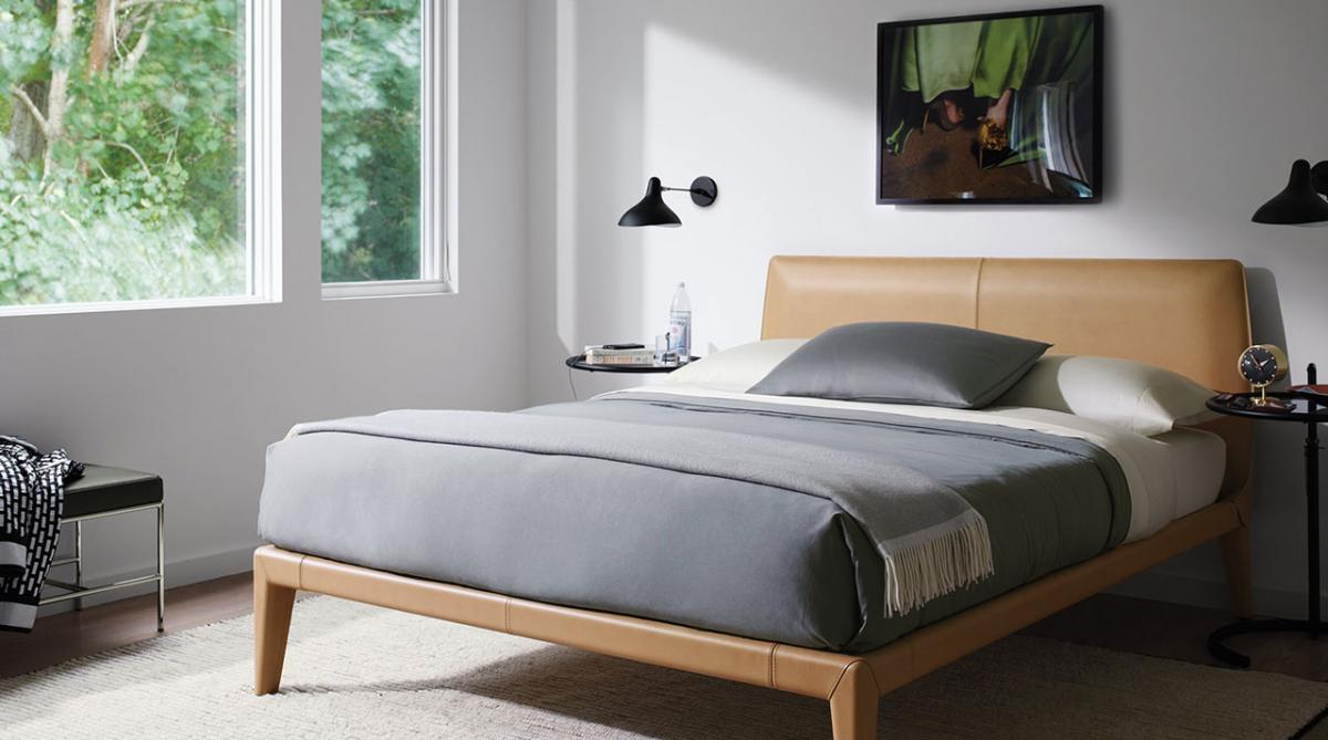 Леглото – центърът на вашата спалня