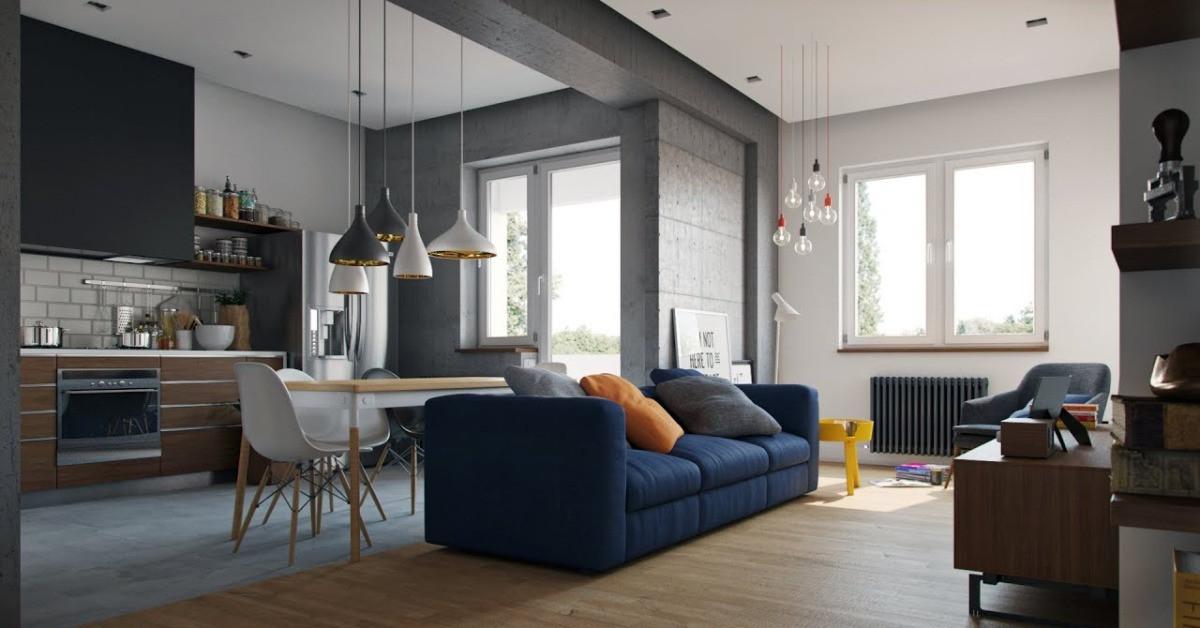 5 важни правила за обзавеждане на малък апартамент