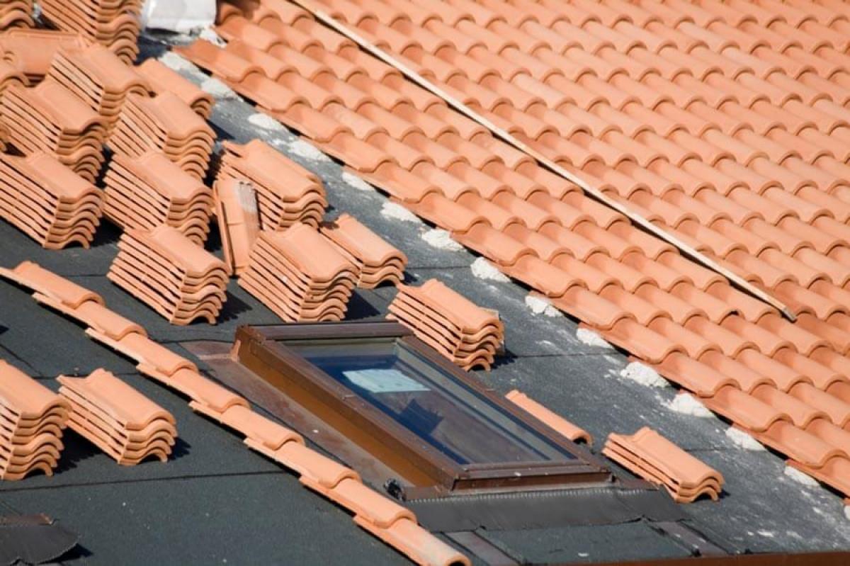 Видове керемиди за устойчив скатен покрив