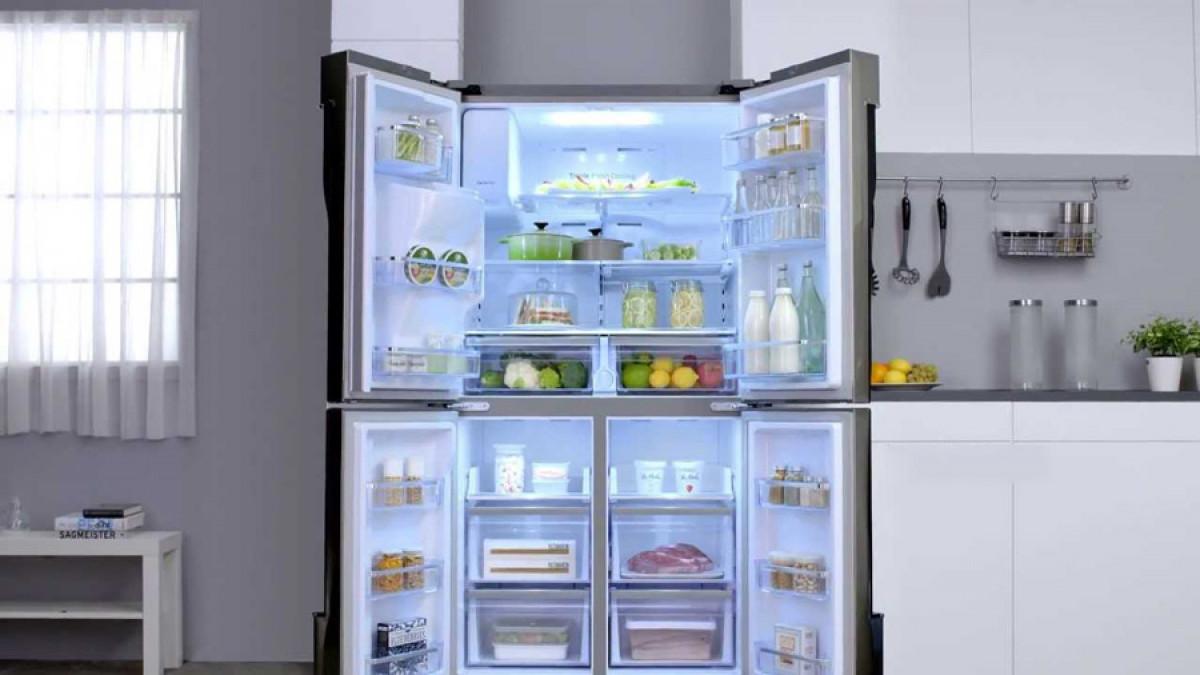Нов модел хладилници запазват храната свежа по-дълго време