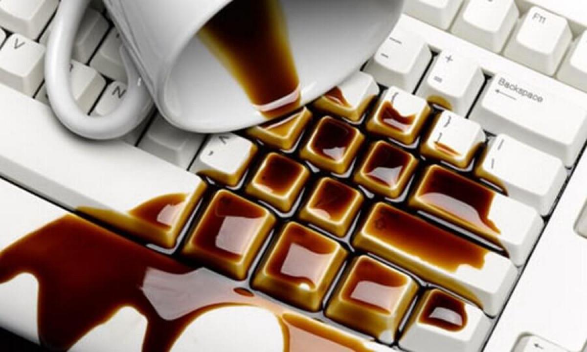 Защо е важно да почистваме клавиатурата?