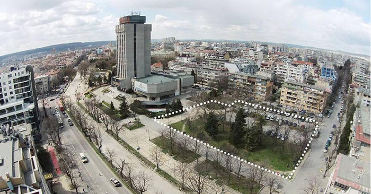Започна конкурс за нова сграда на регионалната библиотека във Варна