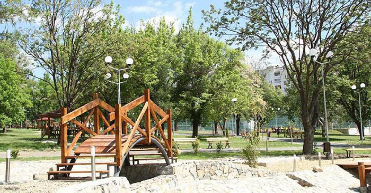Броени дни до откриването на нов модерен парк в Стара Загора
