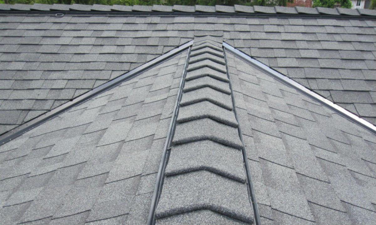 Стойности при наклон на покрив