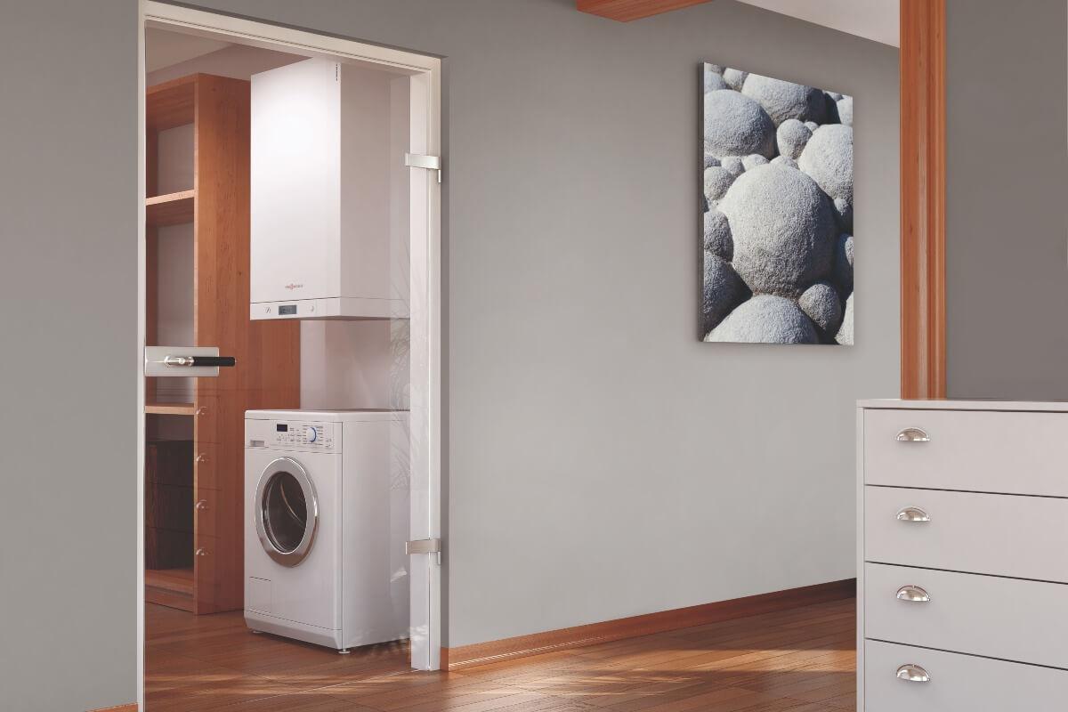 Отоплението с газ е комфортно