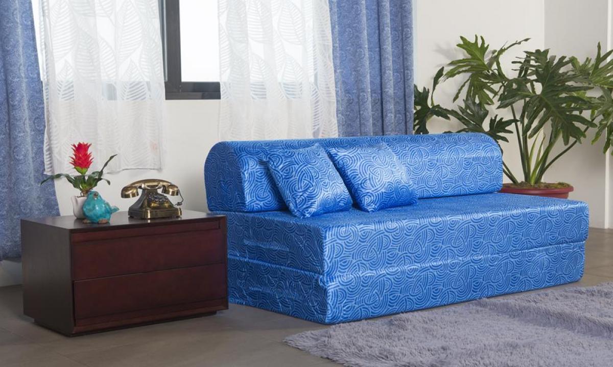 Удобни дивани, които се трансформират в легла - класическо решение