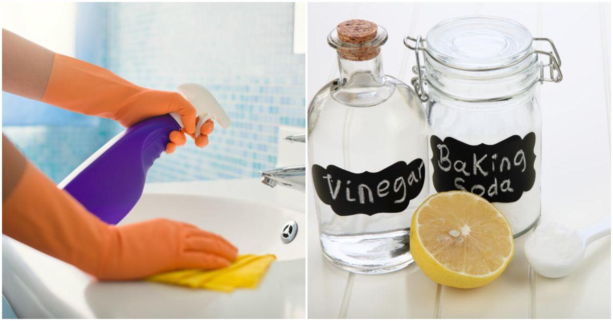 Как да премахнете миризмата от кухненската мивка?