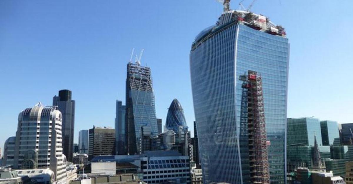 Защо "Walkie Talkie" бе определена за най-грозната и мразена сграда в Лондон?