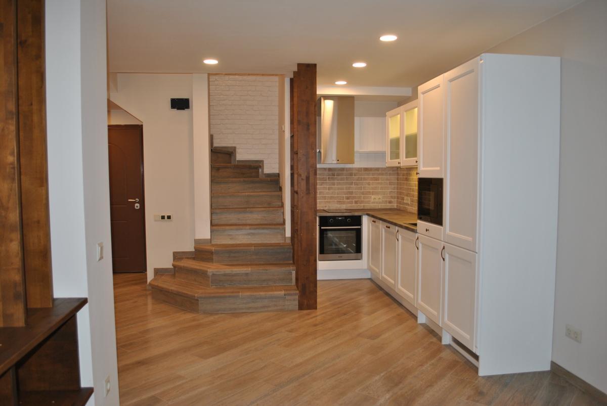 Довършителни работи