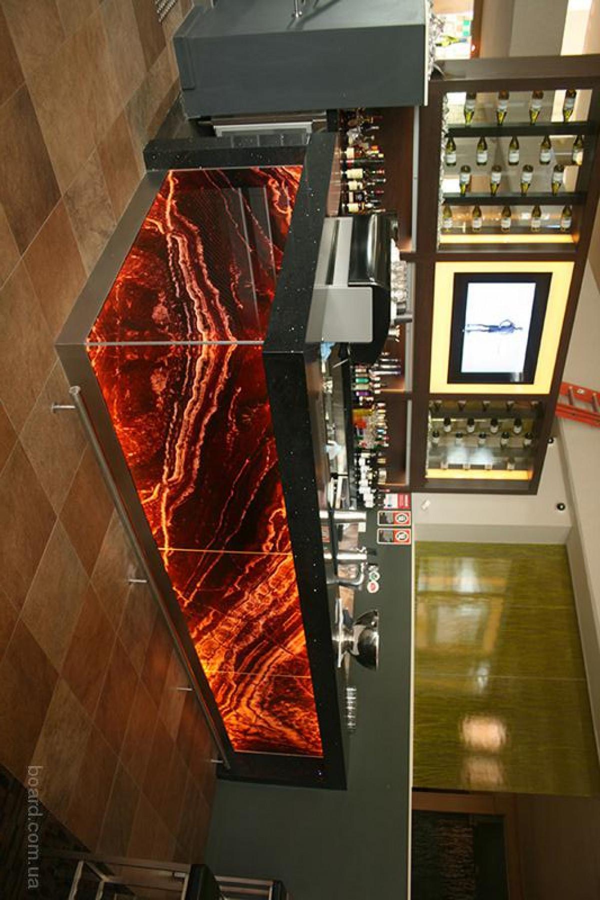 Барплот от оникс