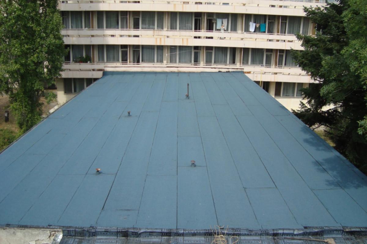 Хидроизолация