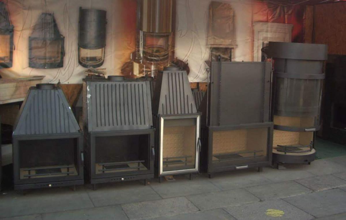 Горивни камери за вграждане /част от предлаганите от нас/