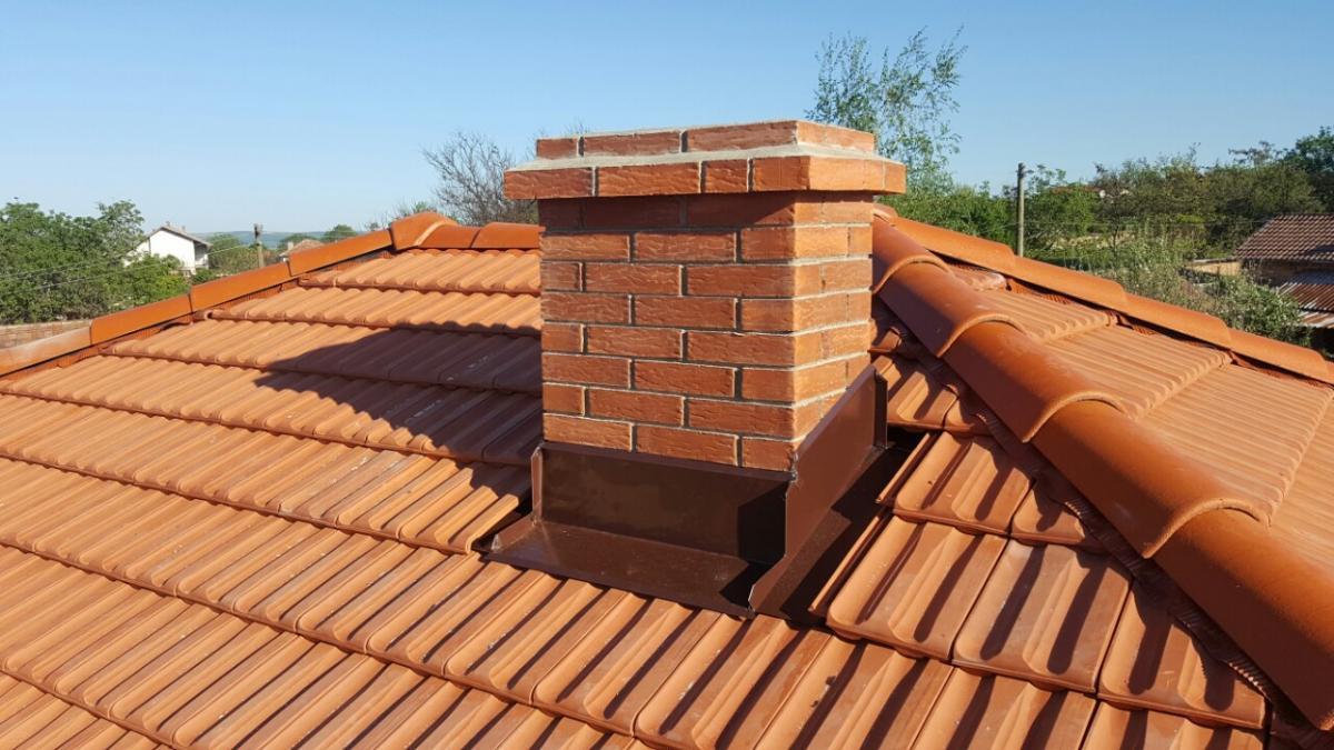 професионално изграждане на покриви и доставка на арт безшевни улуци халета къщи
