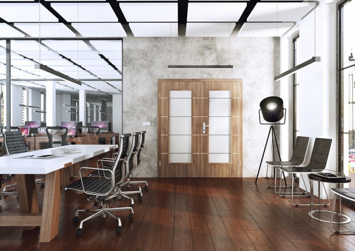 Портална врата на полския завод Classen