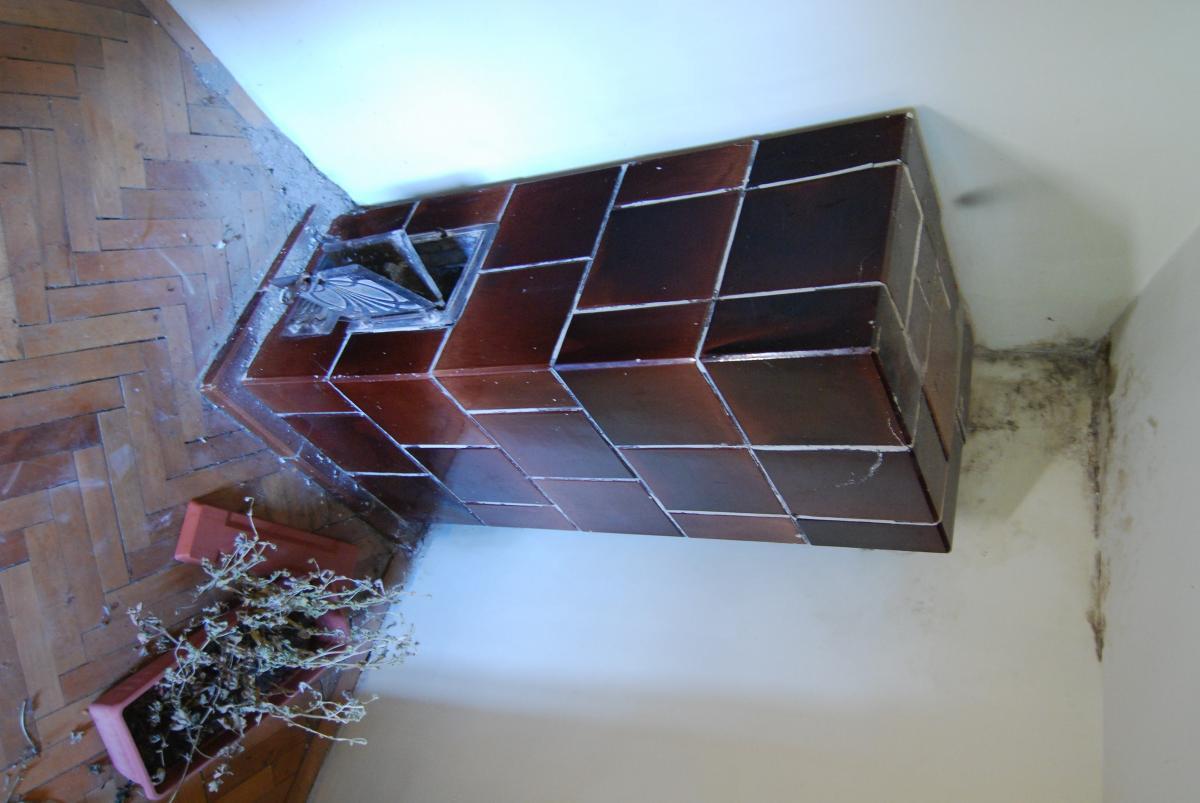 Кахлена печка