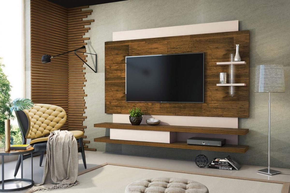 Изберете най-подходящото място за окачване на телевизора