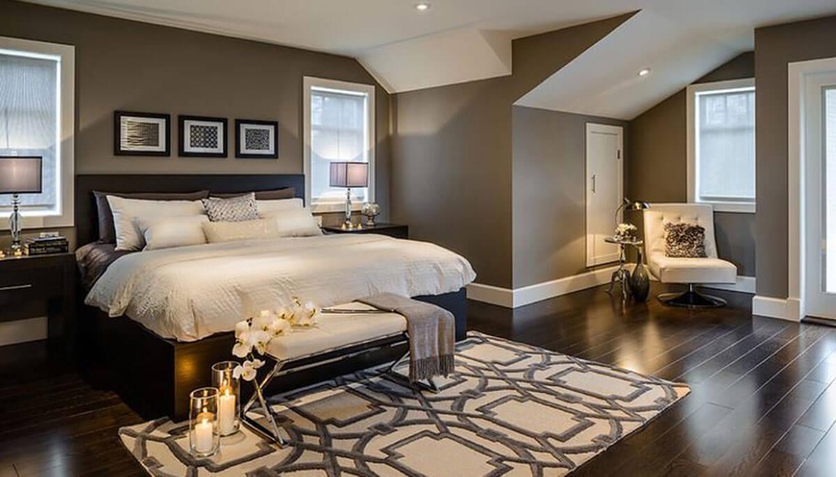 Пет възможности да придадете ново очарование и красота на спалнята