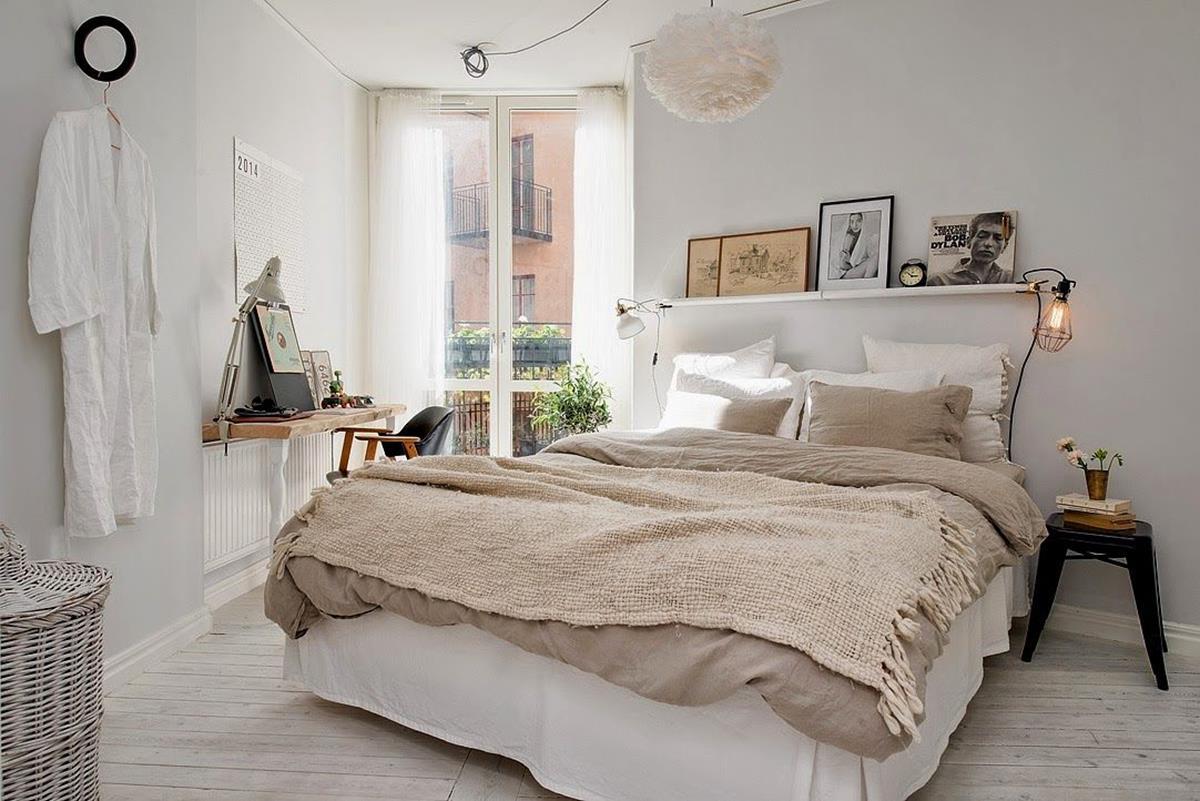 Как да направим спалнята си идеалното място за релакс?