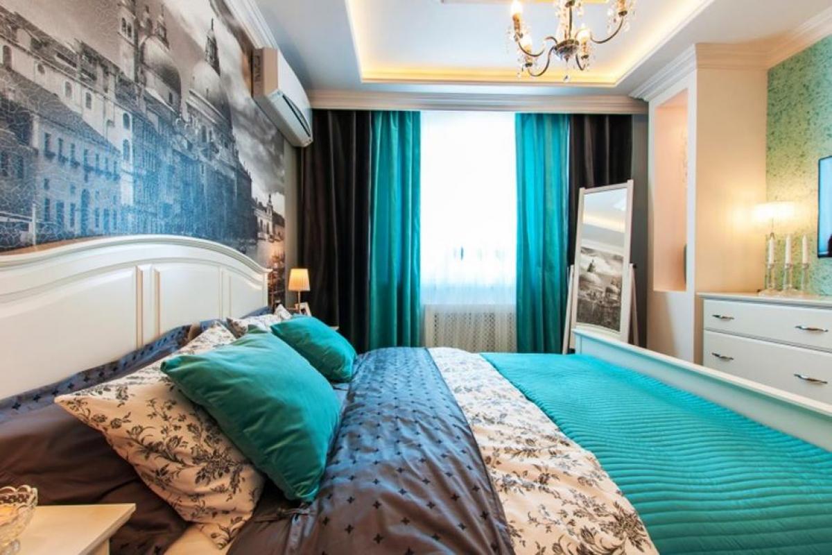 Фототапетите в спалнята през 2020 г. са на преден план