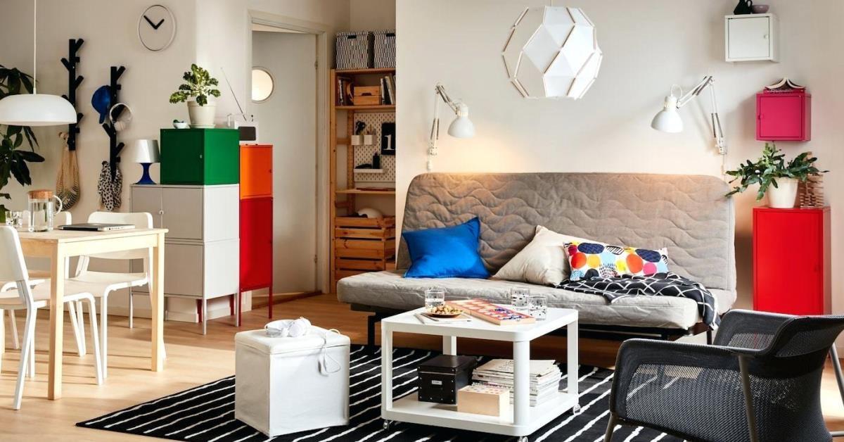 Наръчник за избор на практични мебели за малък апартамент