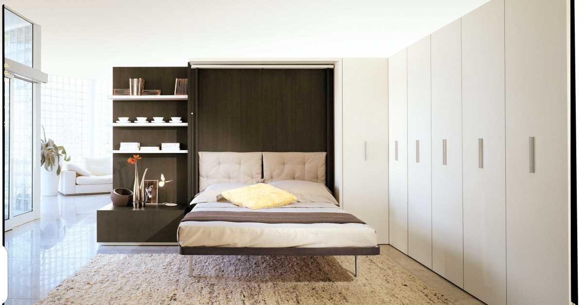 Креативни предложения за скрито легло в жилището